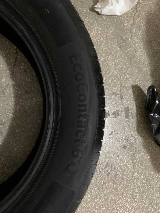 Cauciucuri Continental EcoContact 6Q