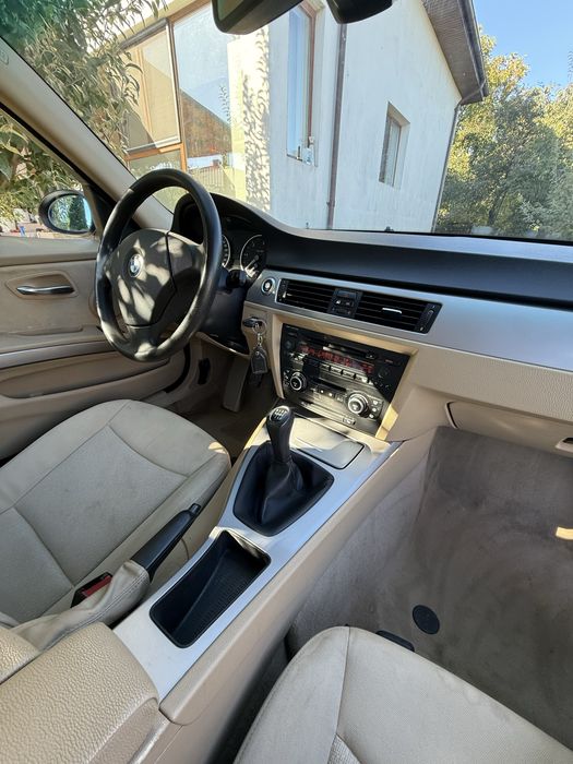 BMW 320d Touring E91 | 2.0 Diesel 163 CP | 254.960 km | Manuală
