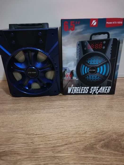 Тонколона безжична