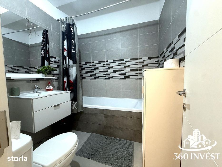 Apartamnet 2 camere de vanzare Mamaia-Sat | Luma Rezident 1