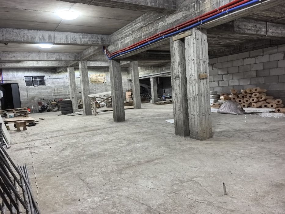 Arenda Podval 300m² (izza)