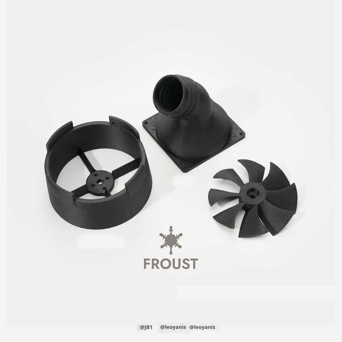 3D печать сверхпрочными пластиками