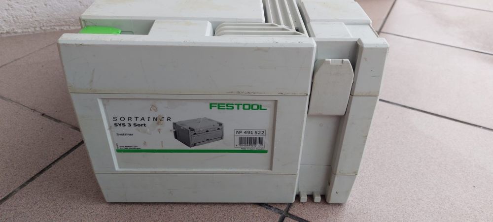 Cutie festool  .