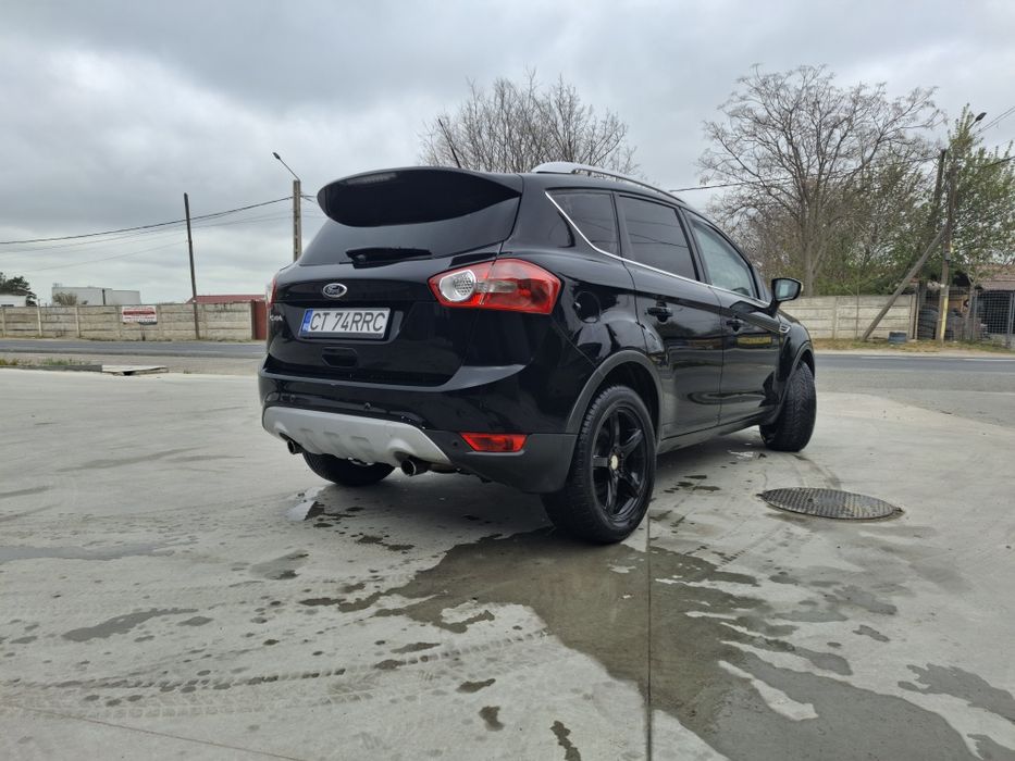 Ford kuga st 2011