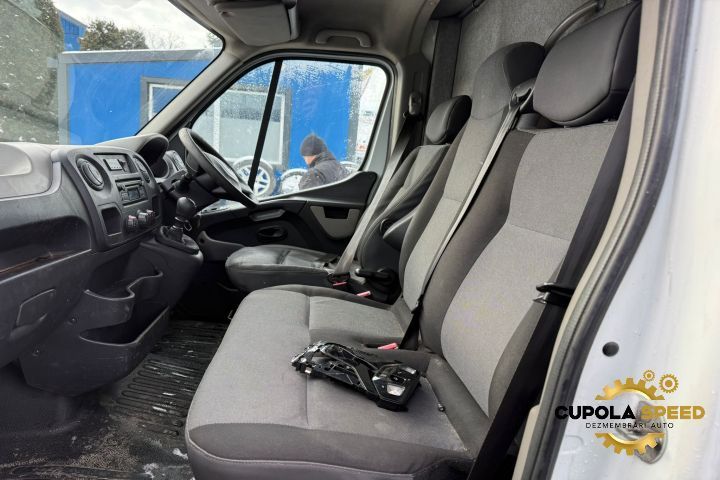 Usa / Portiera spate stanga culoare Alba Renault Master 3 [2010 - 201