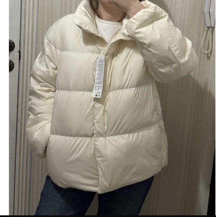 Куртка uniqalo 44-46 pp