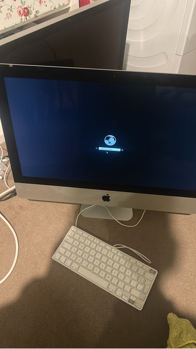 Imac 27 4k inch i7 16gb ram 1tb hdd