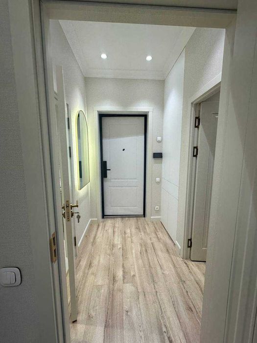 Продается квартира с ремонтом ЖК Botanika SAroyi