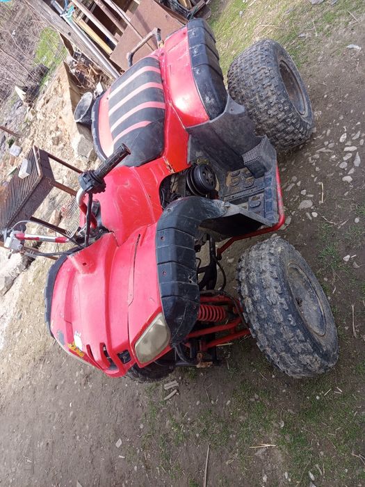 ATV 200 model shineray