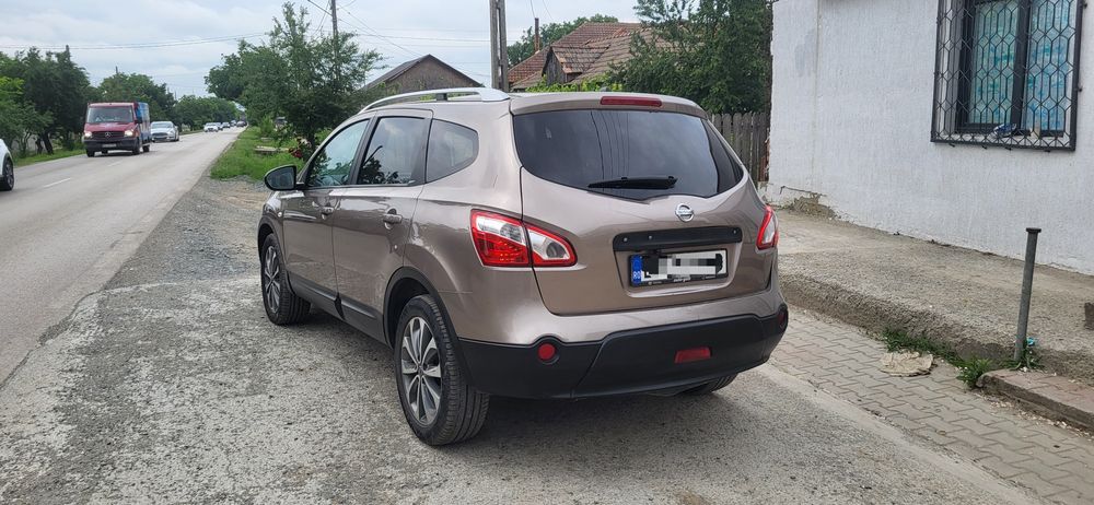 NISSAN Qashqai 2012 — imagine 5