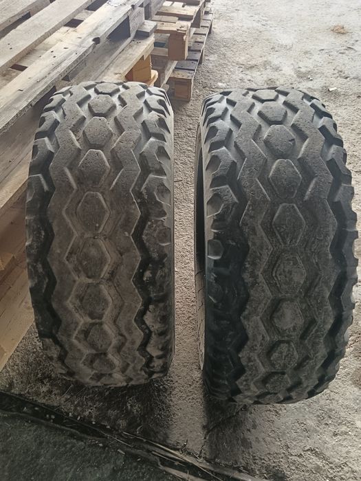 Продавам гуми за селскостопанска техника