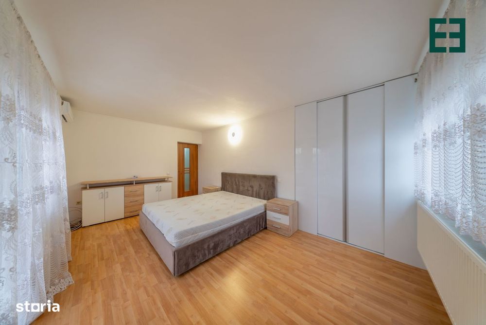 De închiriat - Apartament la casă cu 2 camere zona UTA - Arad
