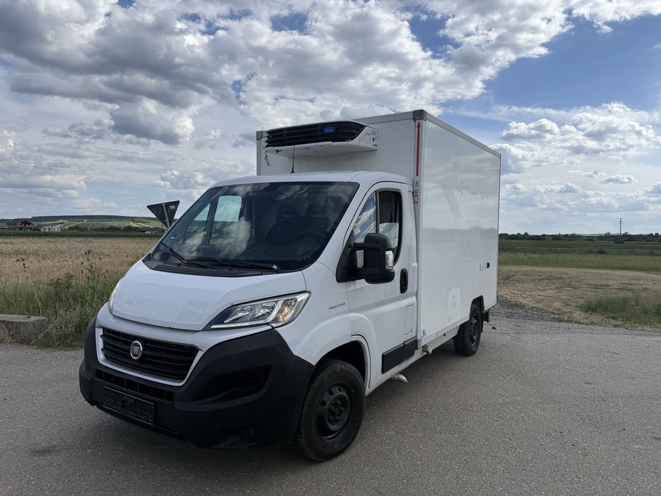 Fiat ducato 2.3jtd frigorific PRET FIX