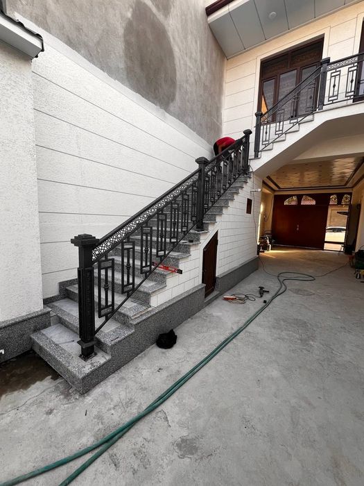 Perila, darvoza, reshetka, naves