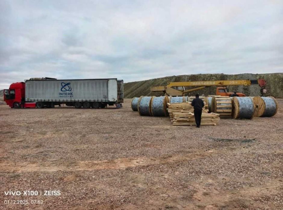 Провод АС (сталеалюминиевый)