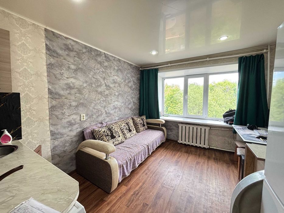 1-комната в общежитии, 12 м²