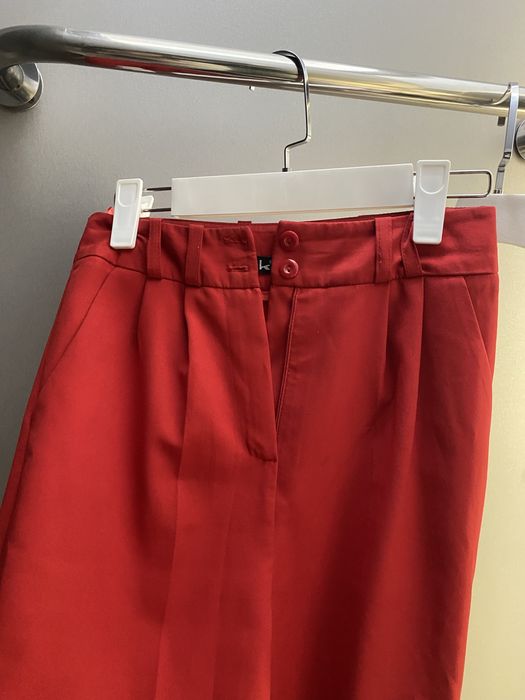 Классические штаны прямые