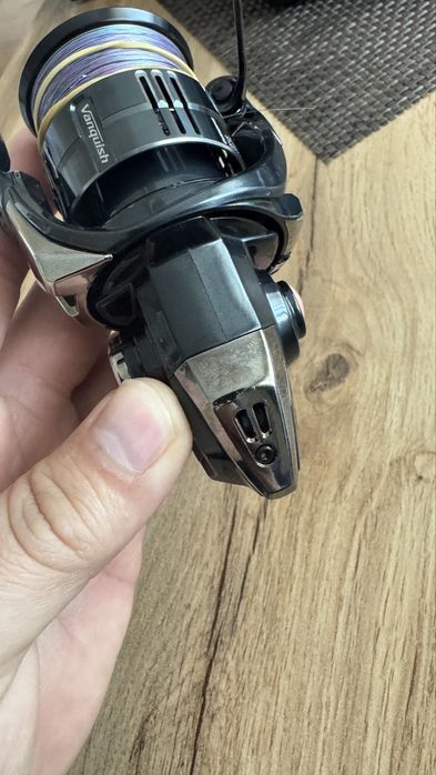 Shimano Vanquish 19 C2500SHG