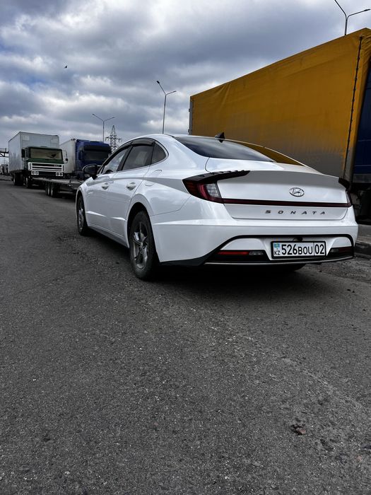 Hyundai Sonata 2022