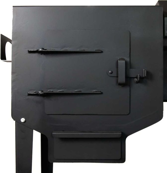 Мангал 3 в 1: гриль, барбекю, под казан