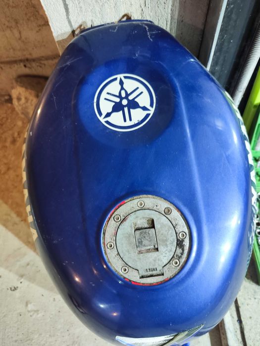 Yamaha YZF 750 части