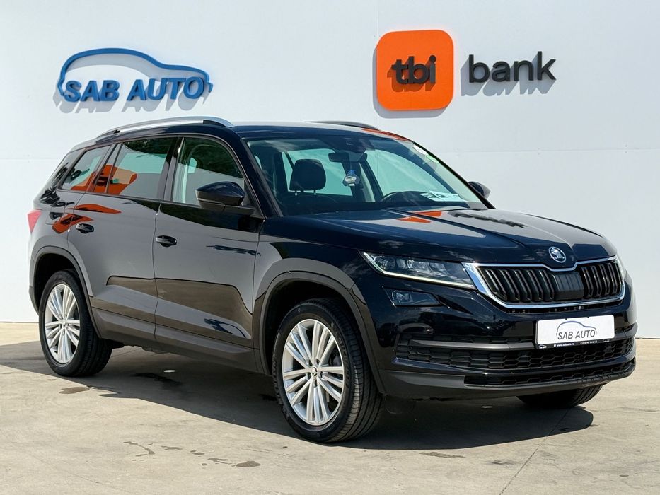 Skoda Kodiaq 7locuri
