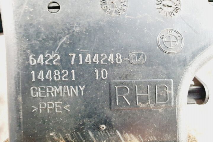 Grila gura ventilatie bord Pachet M 7144248-04 BMW Seria 3 E36 (1990 - 2000)