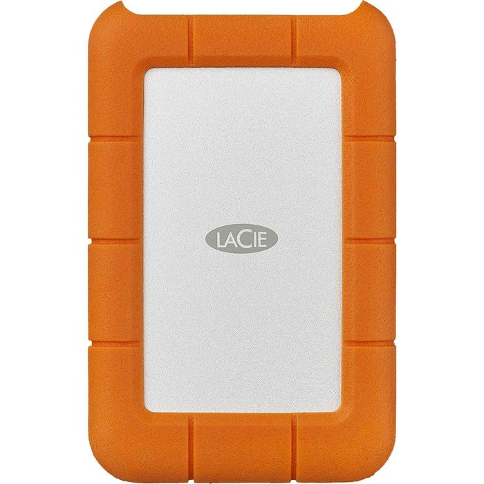 HDD portabil Lacie Rugged USB-C 4 Tb