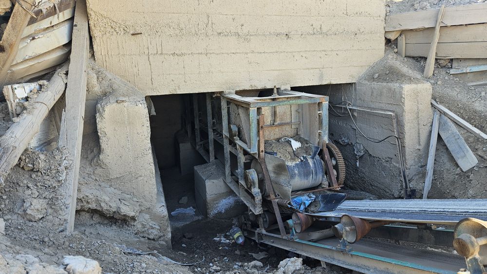 Продается обарудование кирпич завод