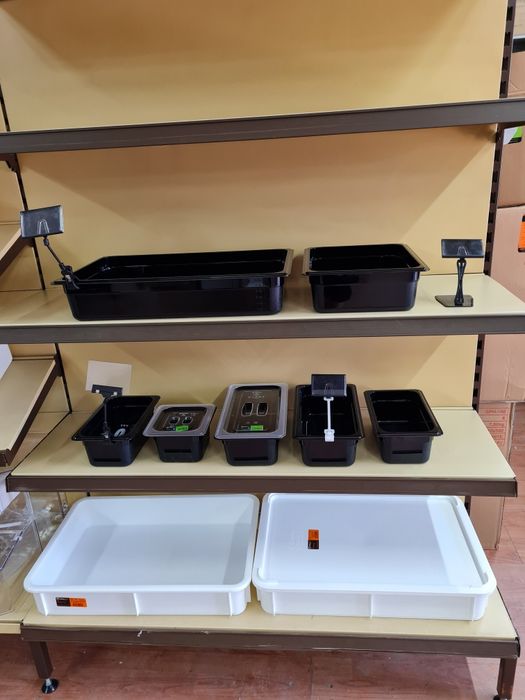 Диспенсър за насипни храни 10 литра