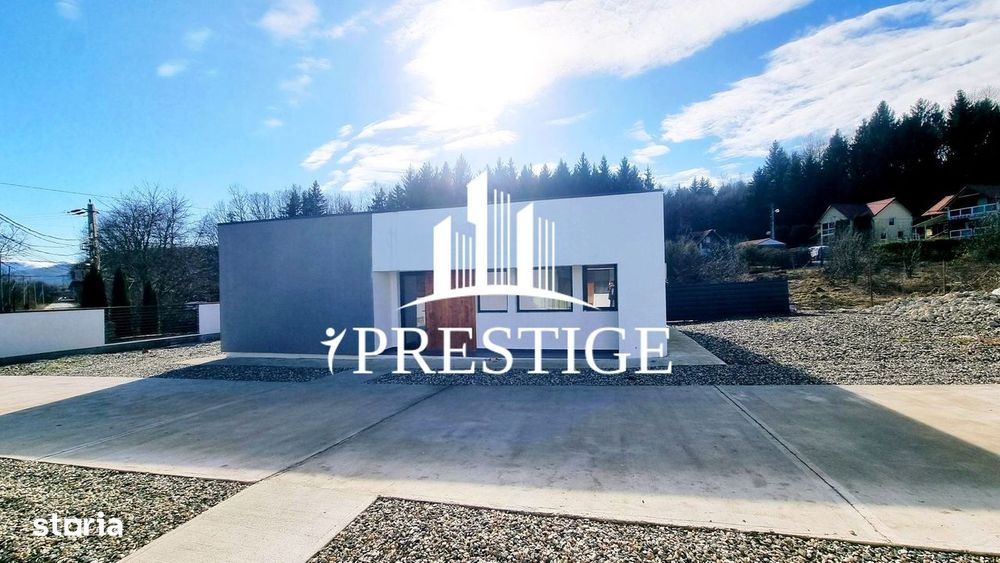 Casă În Tocile | 3 Camere | Ansamblu Privat | Curte Proprie