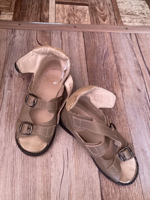 Продам ортопедические сандали
