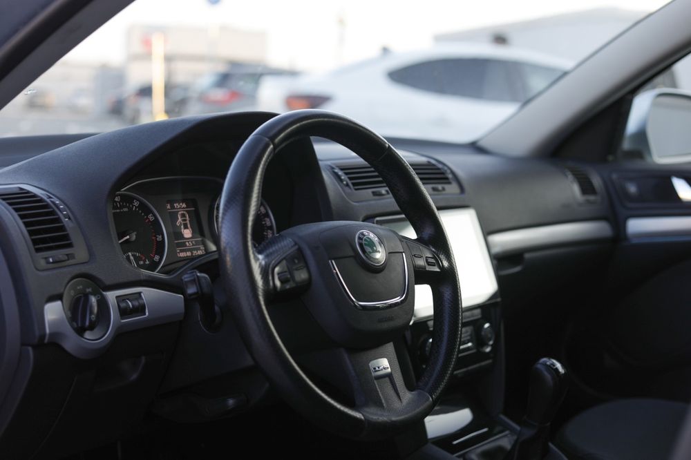 Vand Skoda Octavia 2 FL, 2010, EURO 5, 1.2 Benzina, 105cp