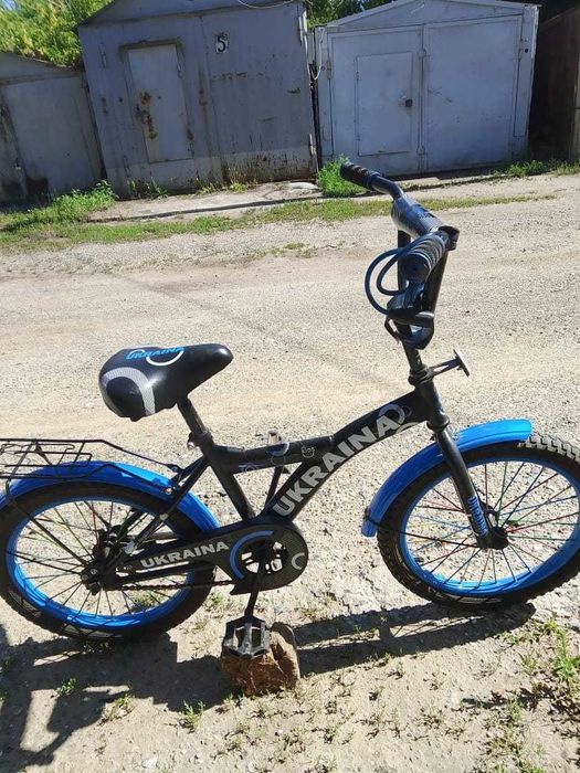 Продам детский велосипед