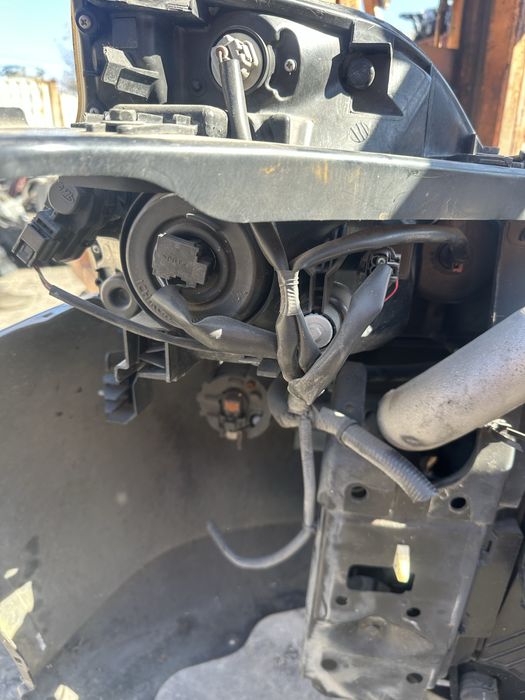 Ноускат Nissan x-trail