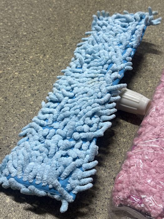 Насадки для швабры из микрофибры