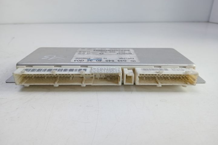 Calculator ESP   Bosch Modul ESP 0335454032 / 0265109515 / FD03M7 Mer