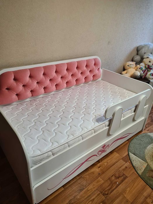 Детская кровать-тахта