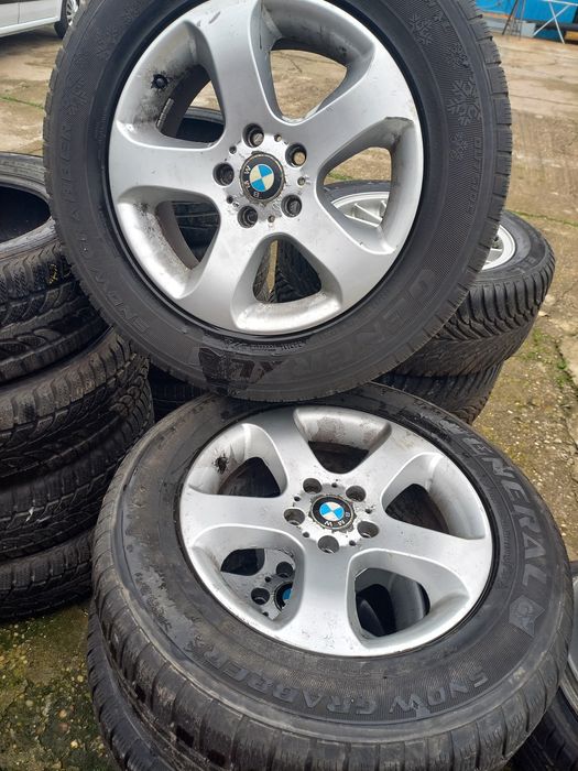 Джанти за BMW 17 цола - х5