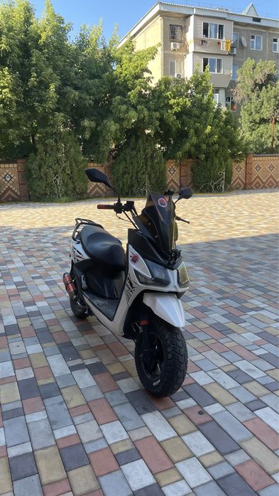 Самурай 150куб