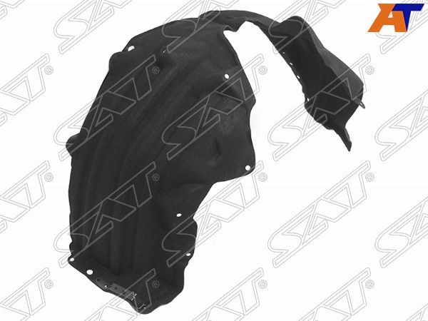 Подкрылок Toyota Rav 4