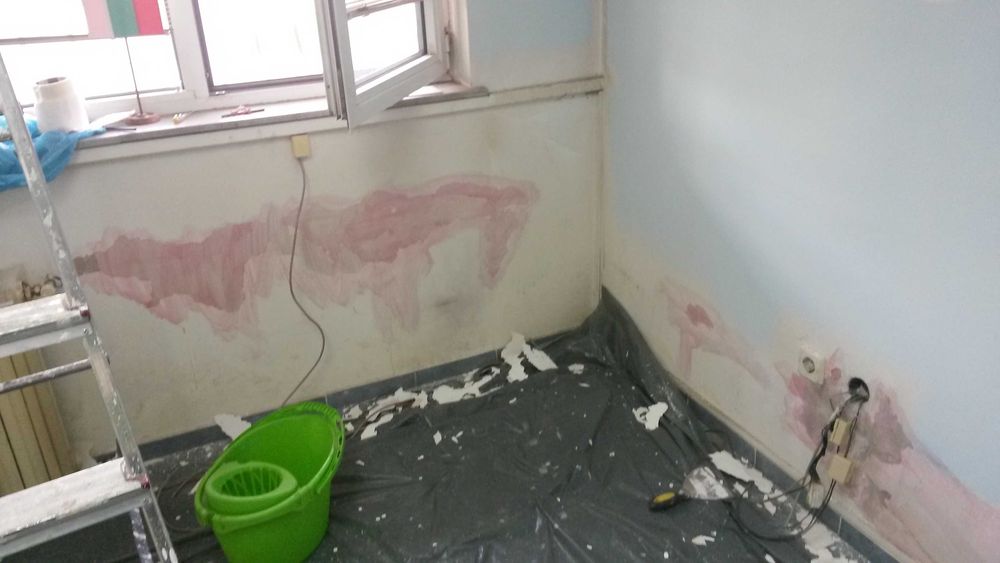 Бояджийски услуги - София