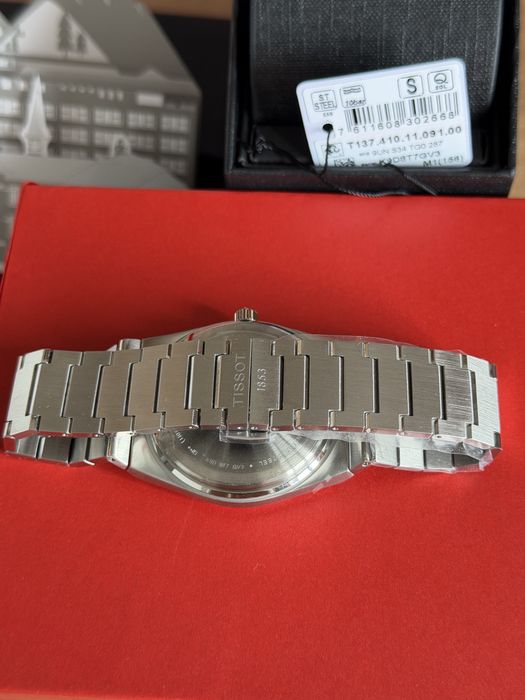 Tissot prx кварц новый
