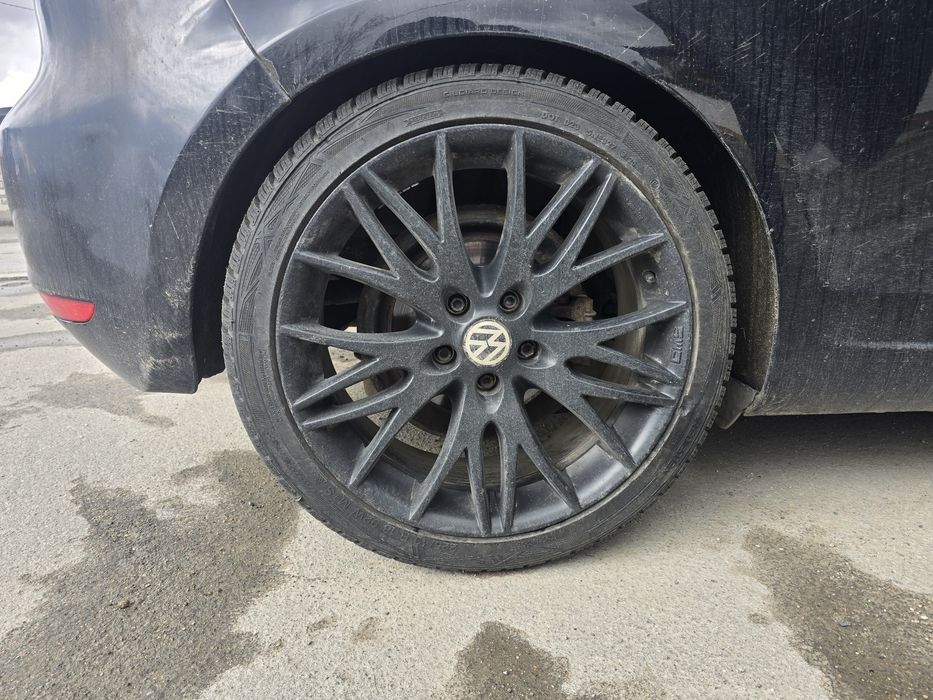 Продавам лети джанти 18" CMS C8 (KBA 46274) – 5x112