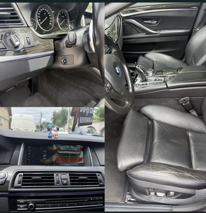 BMW 5 Series 2013 — imagine 4