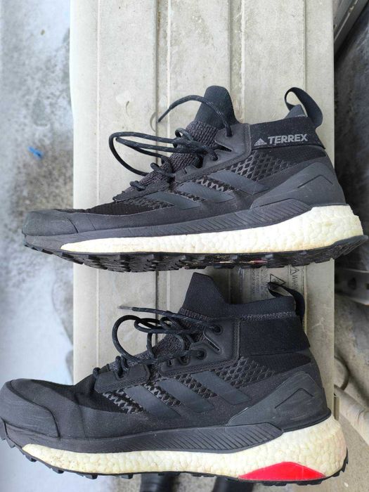 Мъжки маратонки Adidas Terrex 420 Freehiker Boost Gore-tex 46 номер