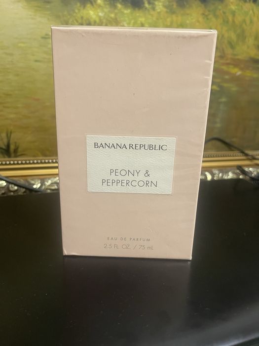 Banana Republic Peony&Peppercorn EDP 75ml продам срочно новый
