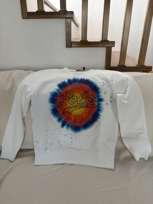 Bluza Polo Ralph Lauren marimea M detin factura originala