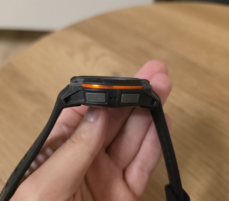 Garmin Instinct 3 Solar 45mm in stare foarte buna + curele