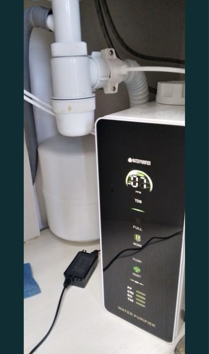 фильтр для водый замена